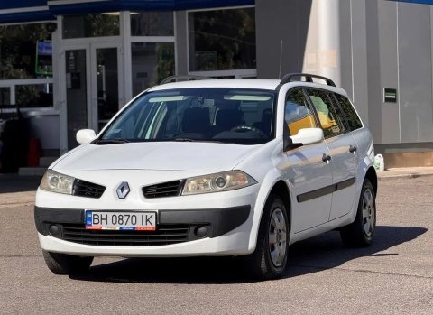 Renault Megan 2007