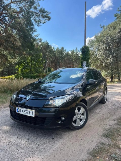 Renault Megane 1.5tdi