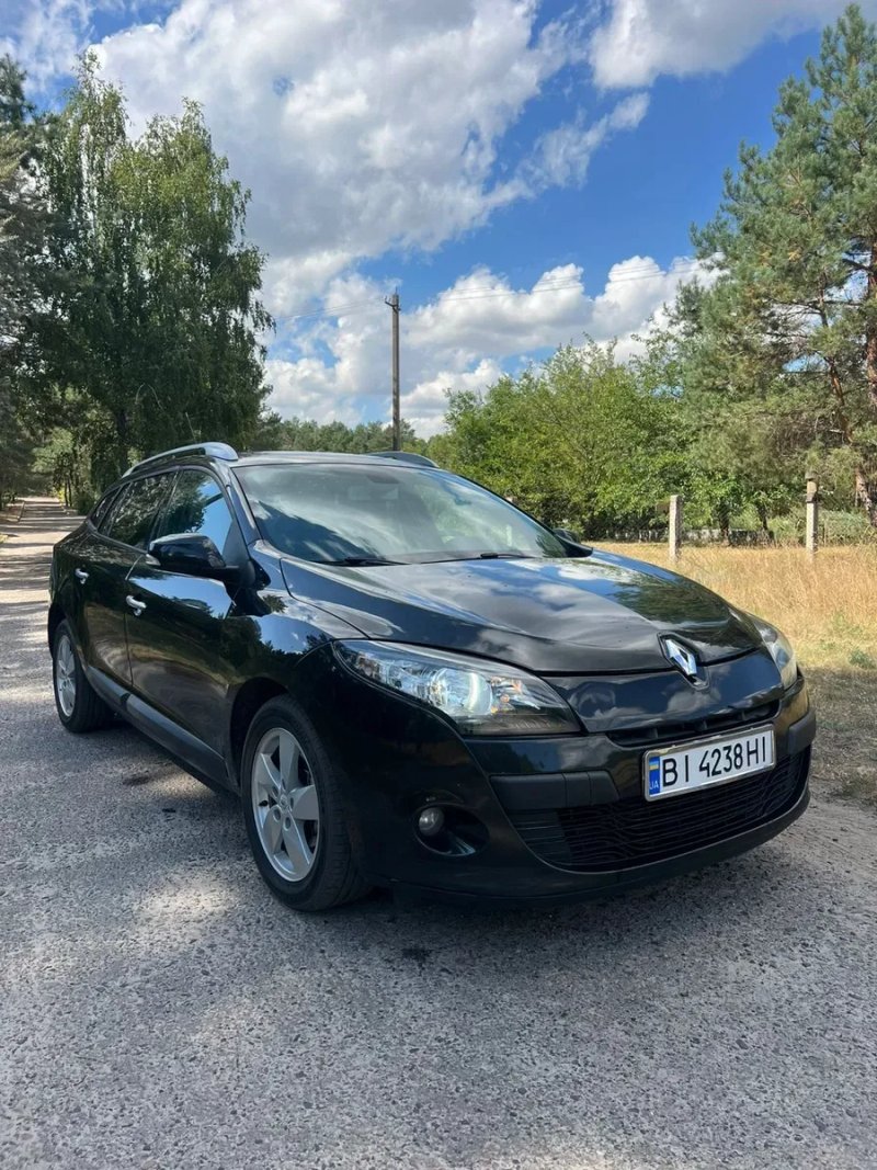 Renault Megane 1.5tdi — фото 2