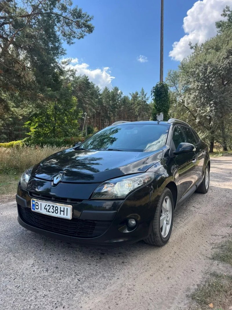 Renault Megane 1.5tdi — фото 3
