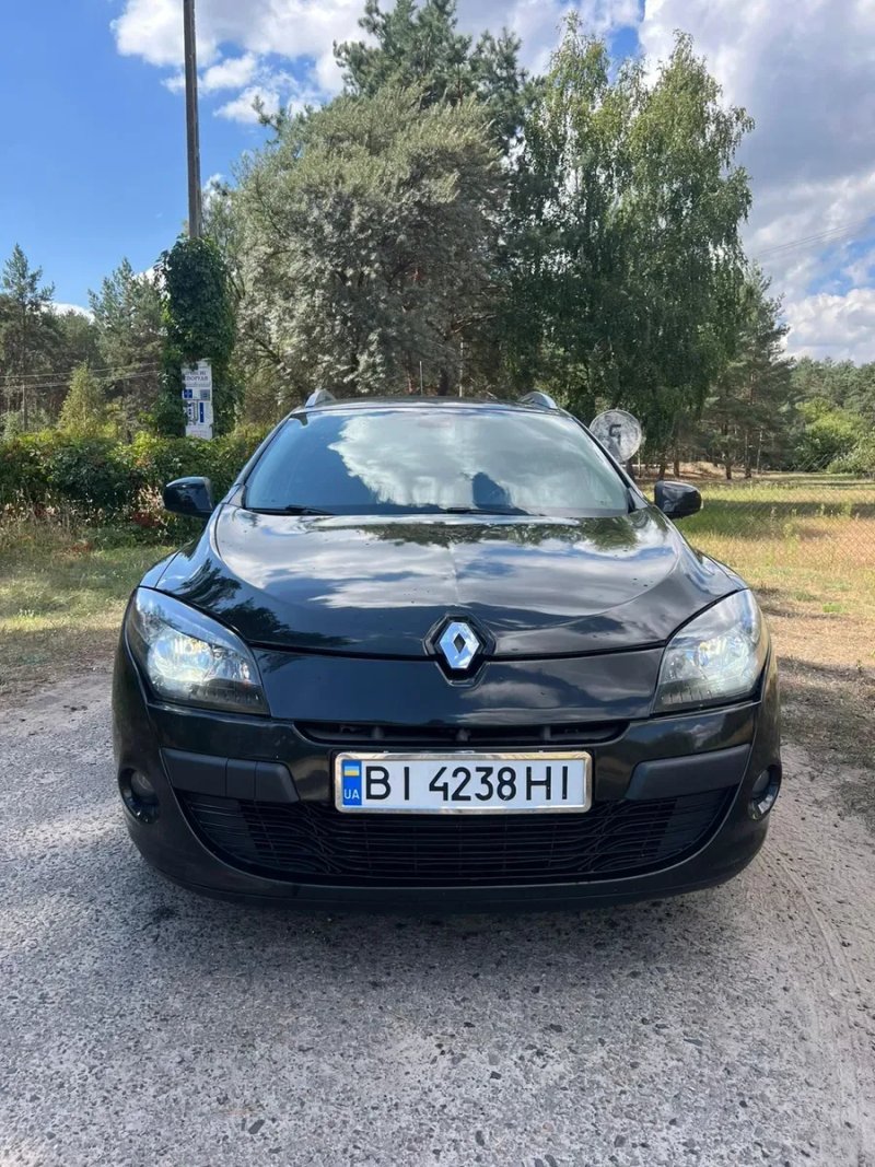 Renault Megane 1.5tdi — фото 4