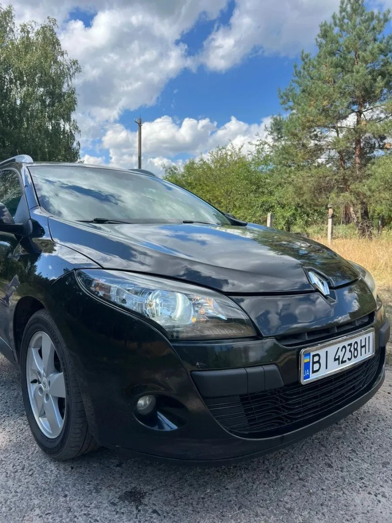 Renault Megane 1.5tdi — фото 5