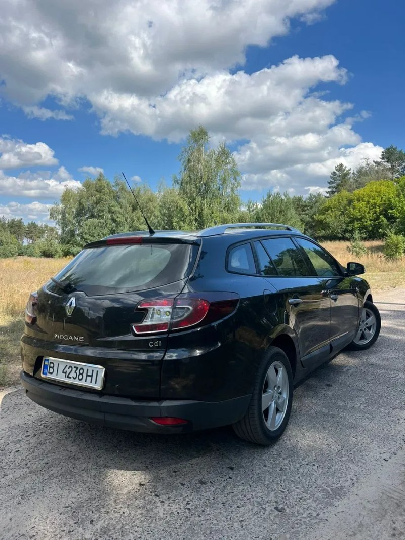 Renault Megane 1.5tdi — фото 6