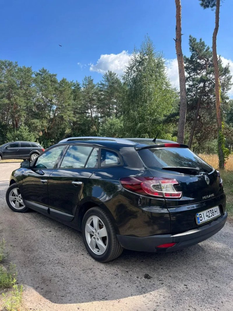 Renault Megane 1.5tdi — фото 7