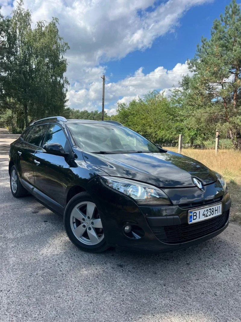 Renault Megane 1.5tdi — фото 8