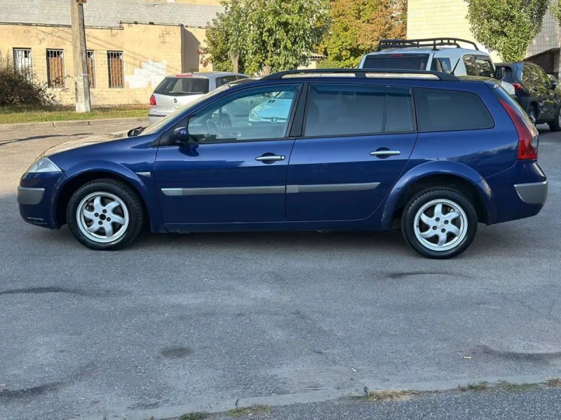 Renault Megane 2, 2005 рік, 1.5 турбодизель, механічна коробка. — фото 6