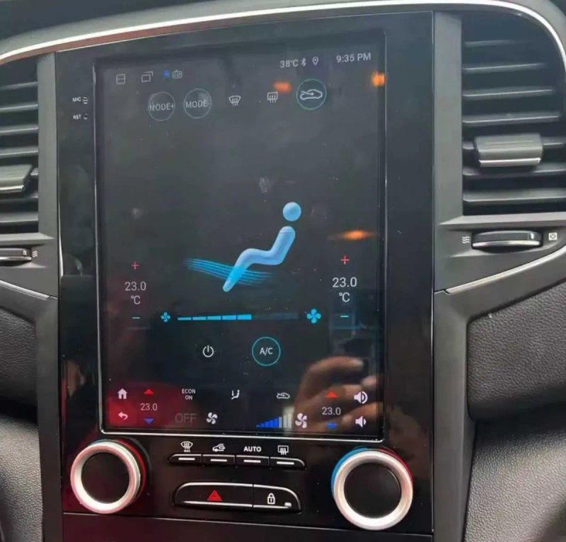 ‼️ Renault Megane 2, 3, 4, Kadjar ‼️ Android магнітола Carplay — фото 2