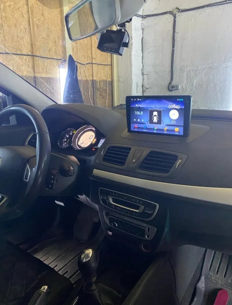 ‼️ Renault Megane 2, 3, 4, Kadjar ‼️ Android магнітола Carplay — фото 5