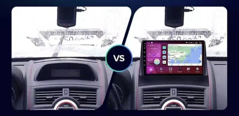 ‼️ Renault Megane 2, 3, 4, Kadjar ‼️ Android магнітола Carplay — фото 7