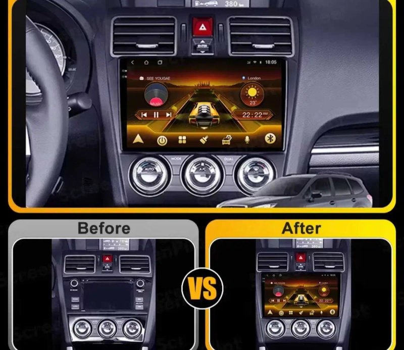 ‼️ Renault Megane 2, 3, 4, Kadjar ‼️ Android магнітола Carplay — фото 8