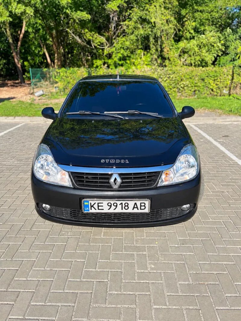 Renault Thalia 2013 рік ГБО4 — фото 3