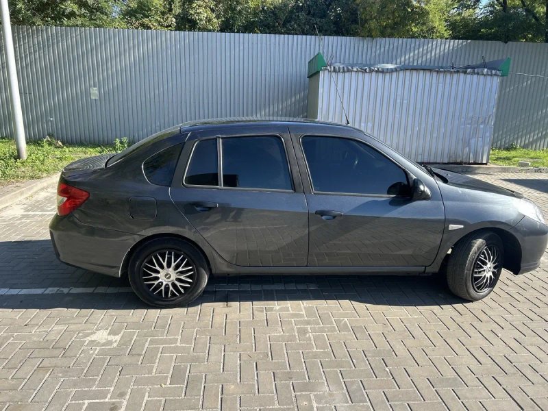 Renault Thalia 2013 рік ГБО4 — фото 4
