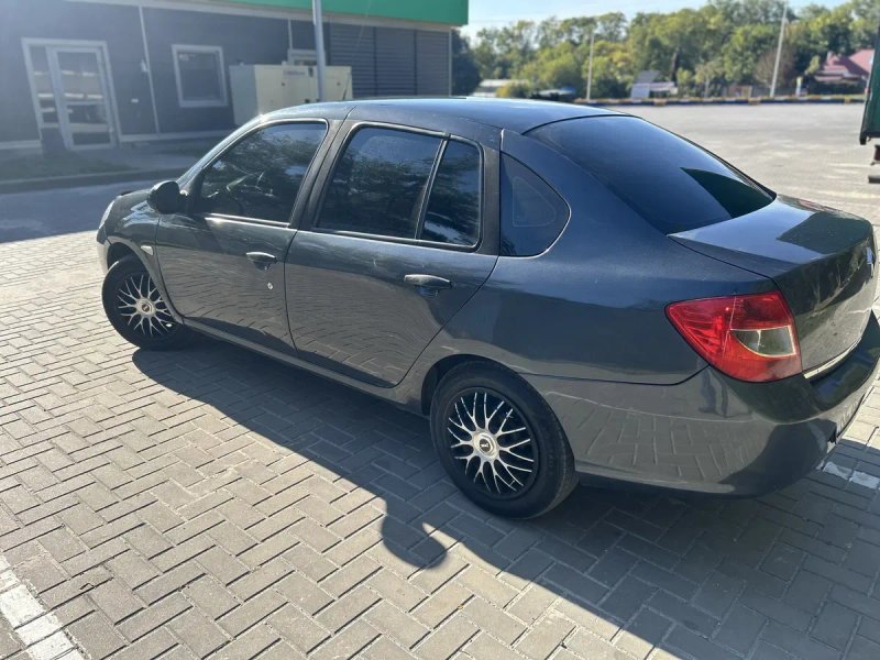Renault Thalia 2013 рік ГБО4 — фото 6