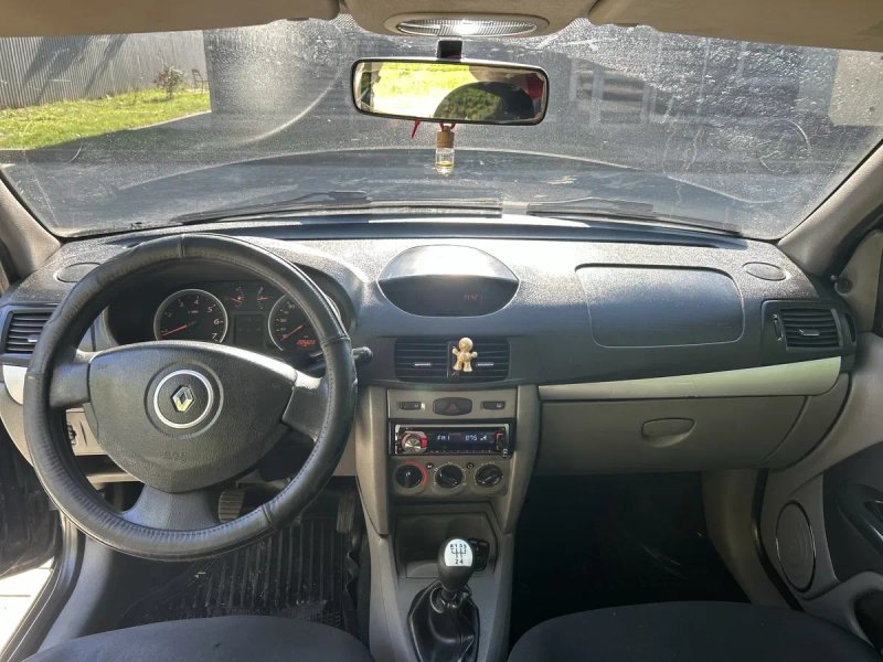 Renault Thalia 2013 рік ГБО4 — фото 8