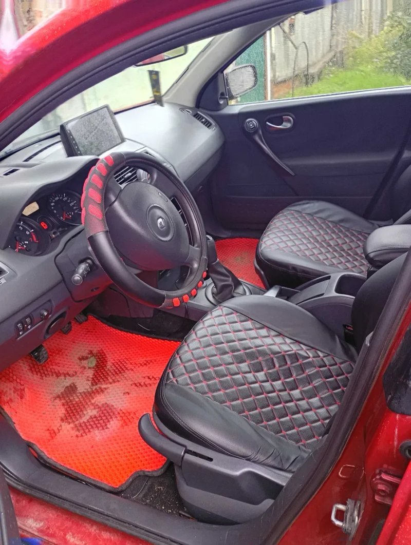 Рено Меган в гарному стані — фото 7