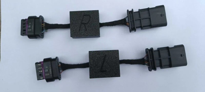 Решение для корректной работы фонарей для TESLA — фото 2