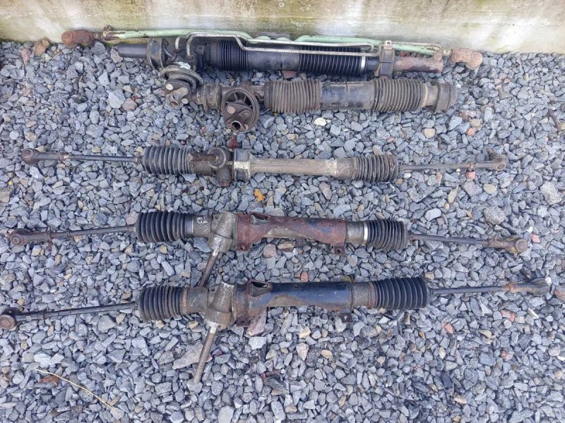 Рейка кермова Opel Zafira/Vectra В /Astra Н — фото 2