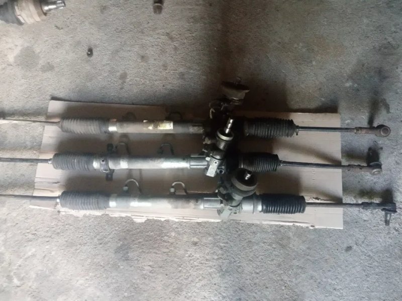 Рейка кермова Opel Zafira/Vectra В /Astra Н — фото 3