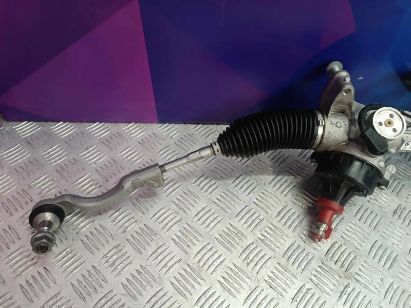 Рейка рульова BMW X7 G07 БМВ Х7 Г07 розборка шрот запчастини 32105A93791 225A97FB2 32105B35834 Рейка рулевая — фото 2
