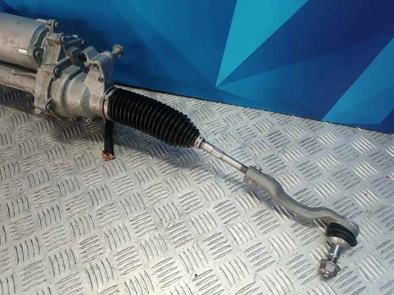 Рейка рульова BMW X7 G07 БМВ Х7 Г07 розборка шрот запчастини 32105A93791 225A97FB2 32105B35834 Рейка рулевая — фото 3