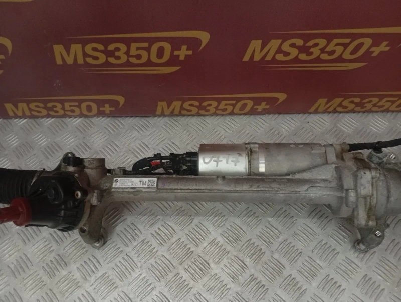 Рейка рульова BMW X7 G07 БМВ Х7 Г07 розборка шрот запчастини 32105B35834 225A97FB2 Рейка рулевая — фото 4