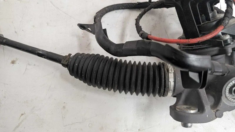 Рейка рульова Volkswagen Passat B8 5Q0909143P 1.4 Гібрид Гибрид Фольксваген Пассат Б8 Пасат Б8 Рейка рулевая електрорейка — фото 3
