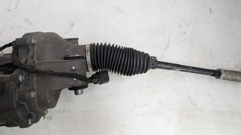 Рейка рульова Volkswagen Passat B8 5Q0909143P 1.4 Гібрид Гибрид Фольксваген Пассат Б8 Пасат Б8 Рейка рулевая електрорейка — фото 8