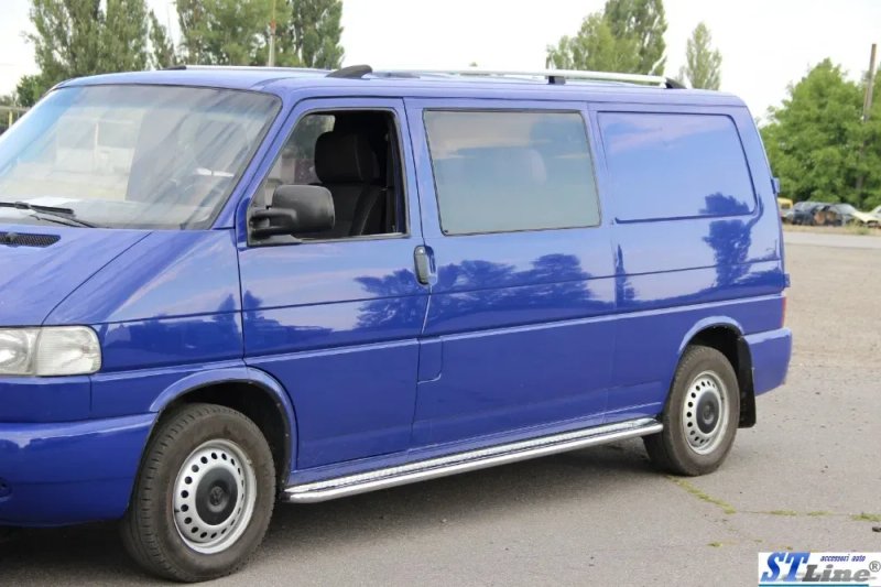 Рейлинги Перемички для Микроавтобуса Vito Vivaro T4 Trafic T5 Kangoo / рейлинги на кришу авто / крепления для багажника/ перемычки / Рейлинги для авто — фото 5