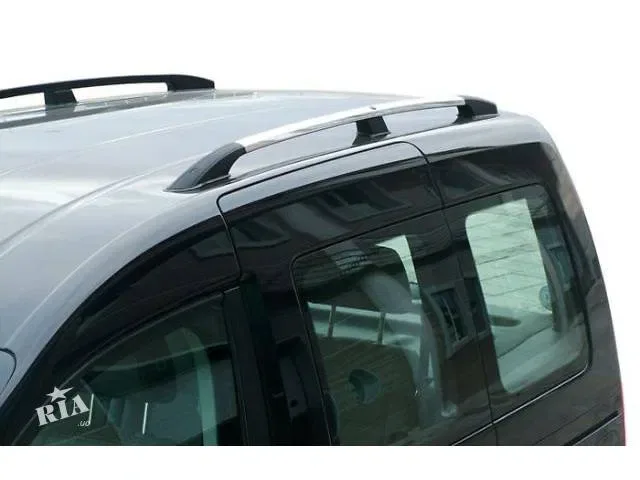 Рейлинги Перемички для Микроавтобуса Vito Vivaro T4 Trafic T5 Kangoo / рейлинги на кришу авто / крепления для багажника/ перемычки / Рейлинги для авто — фото 7