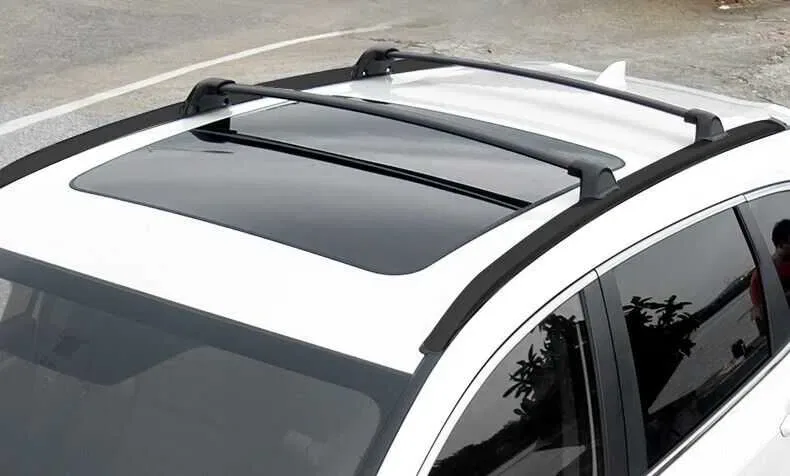 Рейлинги рейлінги Honda CR-V 2023-2026 багажник хонда црв опори — фото 4