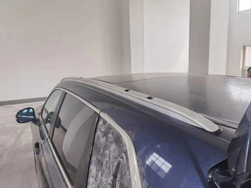 Рейлинги рейлінги Honda CR-V 2023-2026 багажник хонда црв опори — фото 8