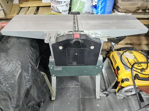 Рейсмусово-фугувальний верстат Metabo hc 260 c/2.20 wnb