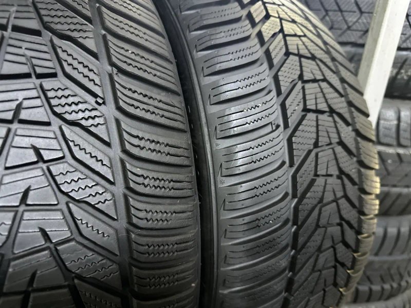 Резина 235/40/19 Hankook R19 зима комплект 2024 95% залишок — фото 7