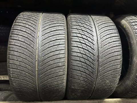Резина 295/30/21 Michelin R21 зима шини пара 90%