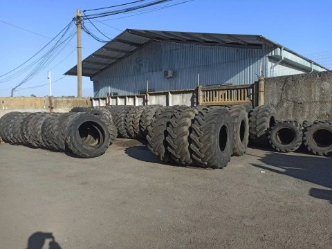 Резина МТЗ і ХТЗ