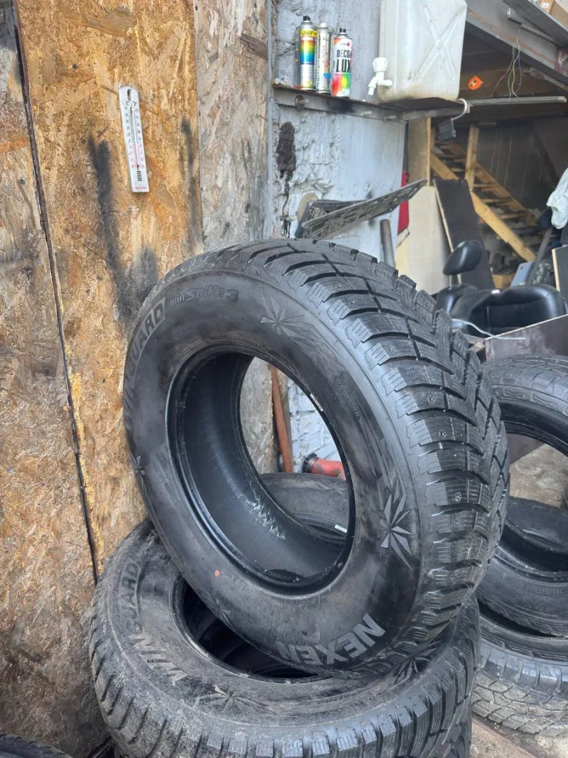 Резина Nexen 265/70 R17 Зимова — фото 3