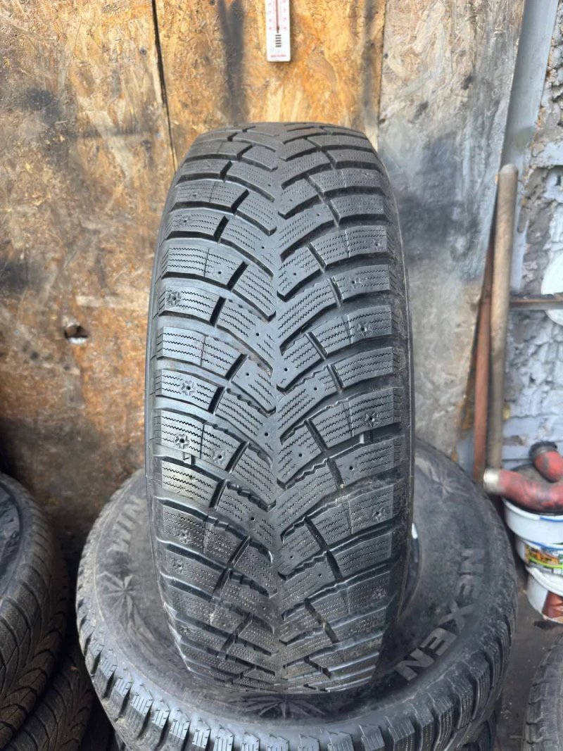 Резина Nexen 265/70 R17 Зимова — фото 5
