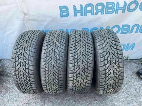 Резина Nokian 185 60 14 R14 Зимова