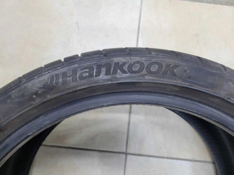 Резина шина покрышка 245 35 р19 93Y HANKOOK VENTUS S1 evo2 — фото 2