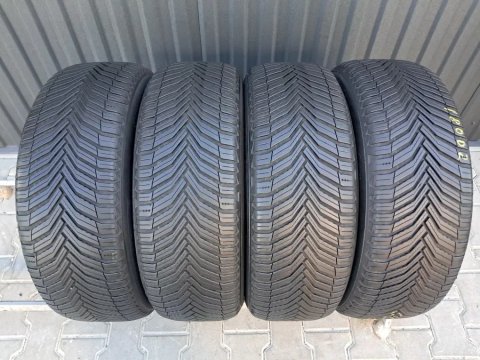 Резина, шина всесезонна, 235/55 R19 Michelin Cross Climate 2 VOL (арт 18002)
