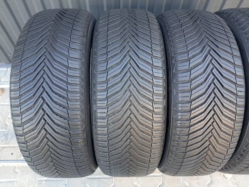Резина, шина всесезонна, 235/55 R19 Michelin Cross Climate 2 VOL (арт 18002) — фото 2
