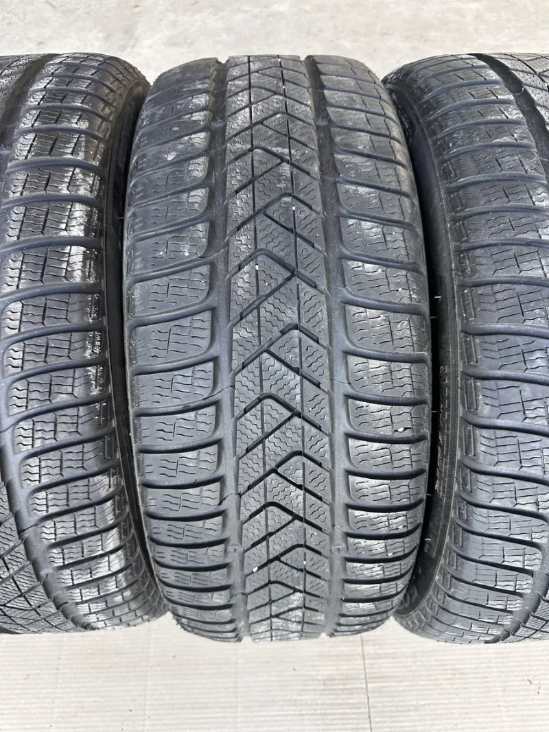Резина зимная.   Pirelli.   245.45.19.   Germany — фото 6