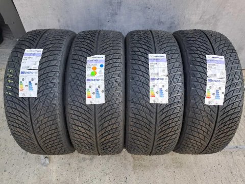 Резина зимова, нова, Michelin Pilot Alpin 5 245\35 R21