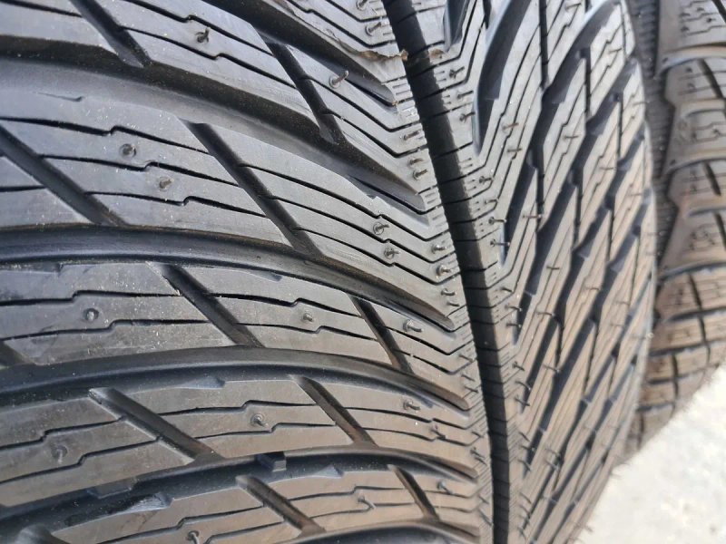 Резина зимова, нова, Michelin Pilot Alpin 5 245\35 R21 — фото 2