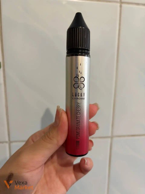 Рідина для вейпу Lucky Pomegranate Cherry