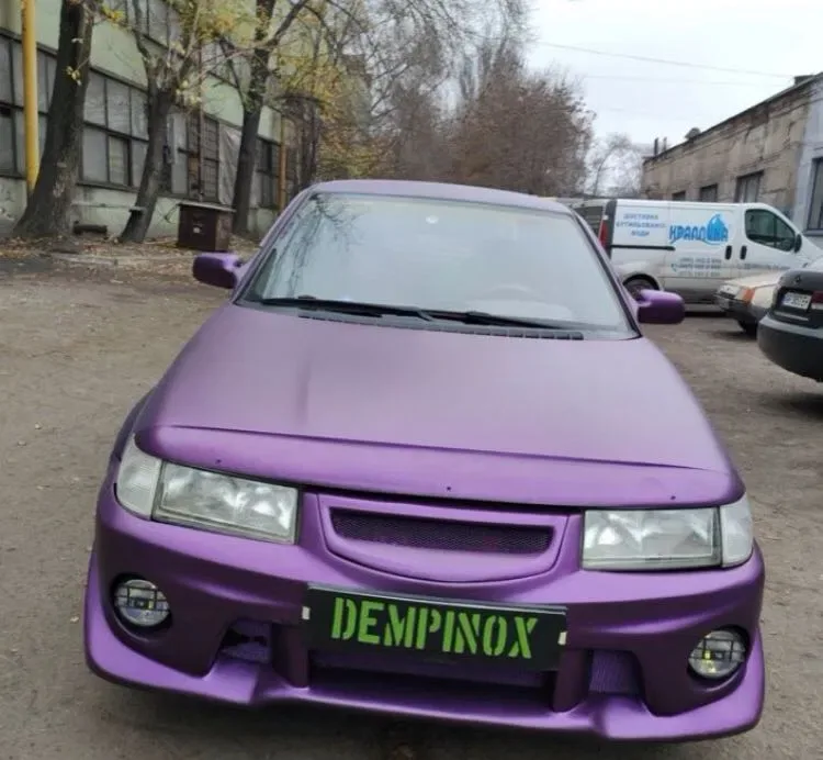Рідка гума Швейцарія Dempinox ( Plasti Dip, Пластидип, Rubber paint ) — фото 2