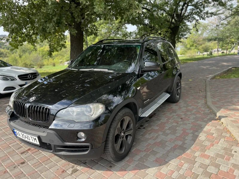 2009 рік 3.0 дизель автомат повний привід — фото 2