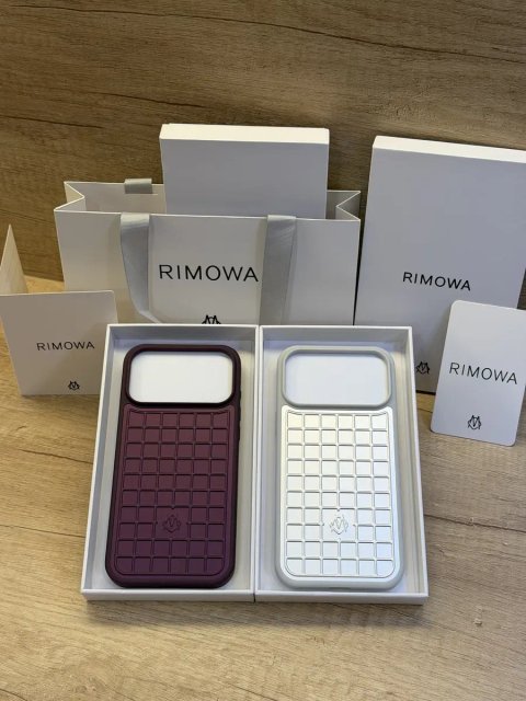 Rimowa 18pro max / 17pro max чохол на айфон Римова