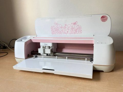 Ріжучий плотер Cricut Maker CXPL301