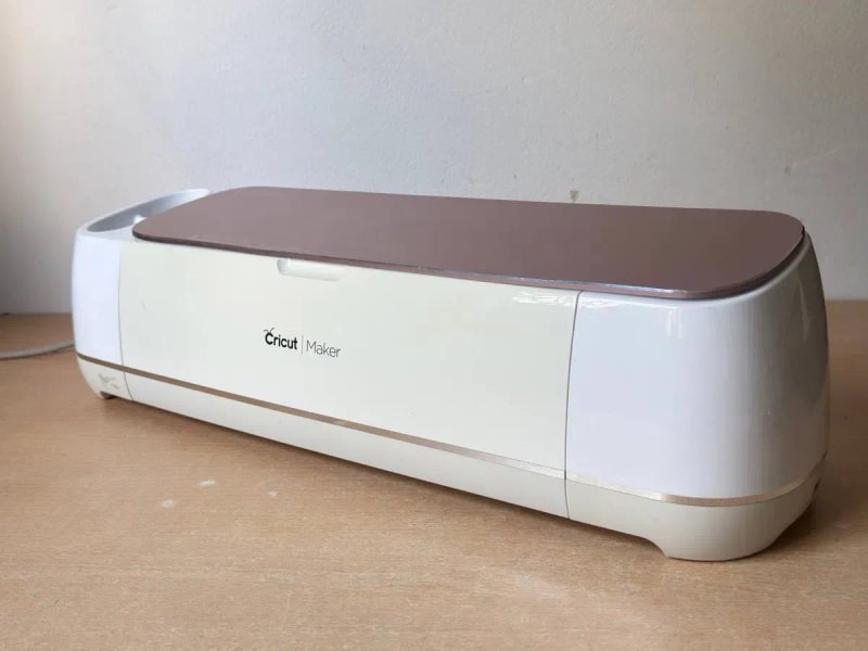 Ріжучий плотер Cricut Maker CXPL301 — фото 3